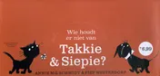 Omslag van Kleine Takkie/Siepie display + 2x6 exx