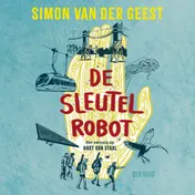 Omslag van De sleutelrobot