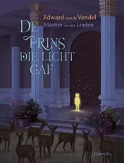 Omslag van De prins die licht gaf