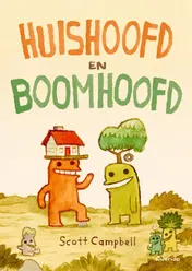 Omslag van Huishoofd en Boomhoofd