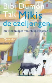 Omslag van Mikis de ezeljongen