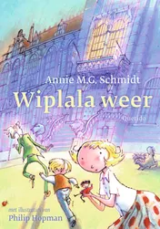 Omslag van Wiplala weer