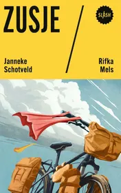 Omslag van Zusje