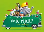 Omslag van Wie rijdt?