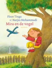 Omslag van Mira en de vogel