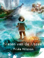 Omslag van Piraten van de IJszee