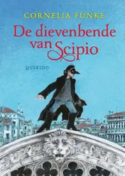 Omslag van De dievenbende van Scipio
