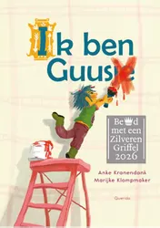 Omslag van Ik ben Guus