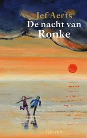 Omslag van De nacht van Ronke