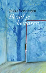 Omslag van Ik zal je bewaren