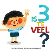 Omslag van Is 3 te veel?
