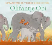 Omslag van Olifantje Obi