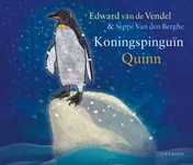 Omslag van Koningspinguïn Quinn