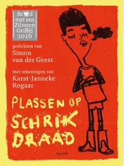 Omslag van Plassen op schrikdraad