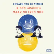 Omslag van Ik ben grappig maar nu even niet