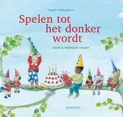 Omslag van Spelen tot het donker wordt