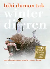 Omslag van Winterdieren