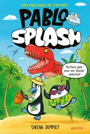 Omslag van Pablo en Splash