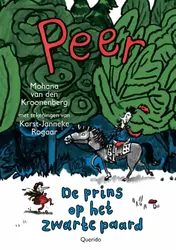 Omslag van Peer - De prins op het zwarte paard