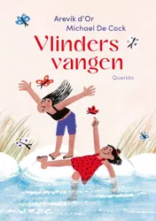 Omslag van Vlinders vangen