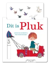 Omslag van Dit is Pluk