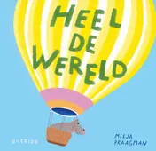 Omslag van Heel de wereld