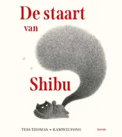 Omslag van De staart van Shibu