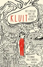 Omslag van Kluit, het meisje dat de dieren redde