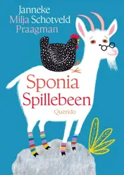 Omslag van Sponia Spillebeen