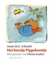 Omslag van Het beertje Pippeloentje
