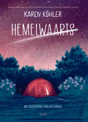 Omslag van Hemelwaarts