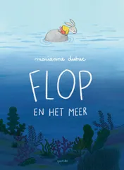 Omslag van Flop en het meer