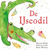 Omslag van De IJscodil