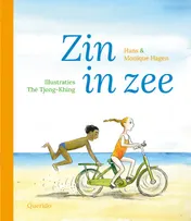 Omslag van Zin in zee