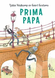 Omslag van Prima papa