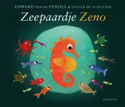Omslag van Zeepaardje Zeno