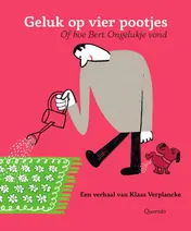 Omslag van Geluk op vier pootjes