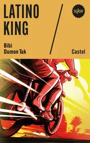 Omslag van Latino king