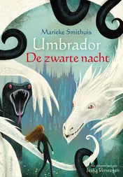Omslag van De zwarte nacht