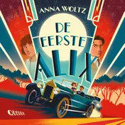 Omslag van De eerste Alix