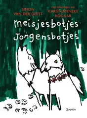 Omslag van Meisjesbotjes Jongensbotjes