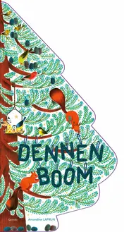Omslag van Dennenboom