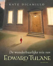 Omslag van De wonderbaarlijke reis van Edward Tulane