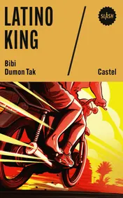 Omslag van Latino king