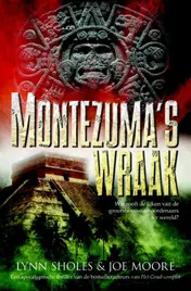 Omslag van Montezumas wraak