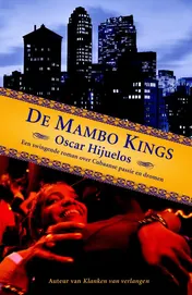 Omslag van De mambo kings
