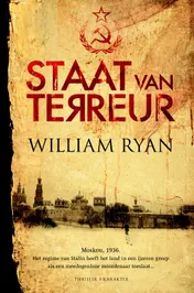 Omslag van Staat van terreur
