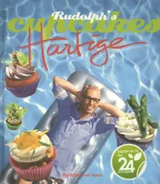 Omslag van Rudolph's hartige cupcakes