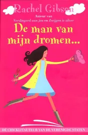 Omslag van De man van mijn dromen
