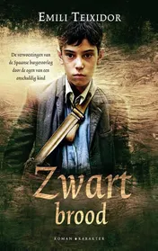 Omslag van Zwart brood